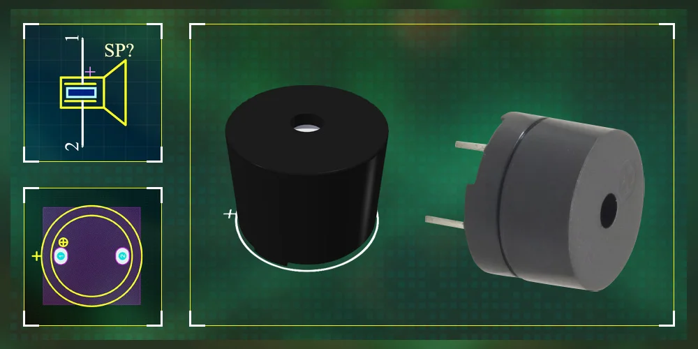 Altium-Buzzer
