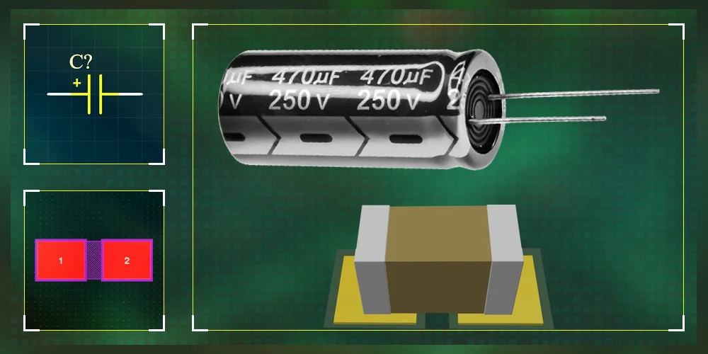 Altium-Capacitor