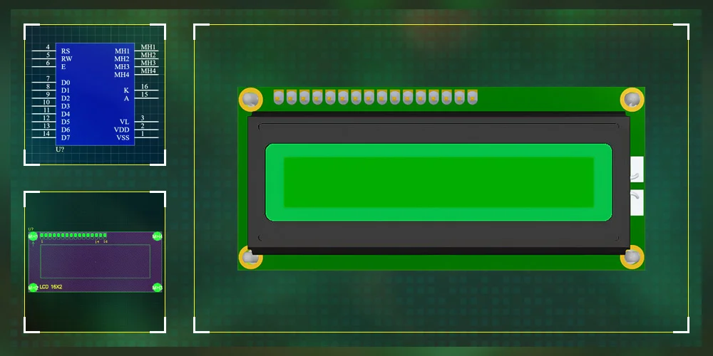 Altium-LCD