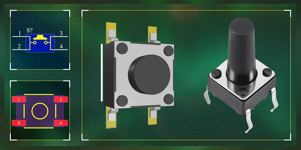 Altium-MicroSwitch