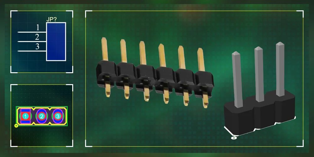 Altium-PinHeader