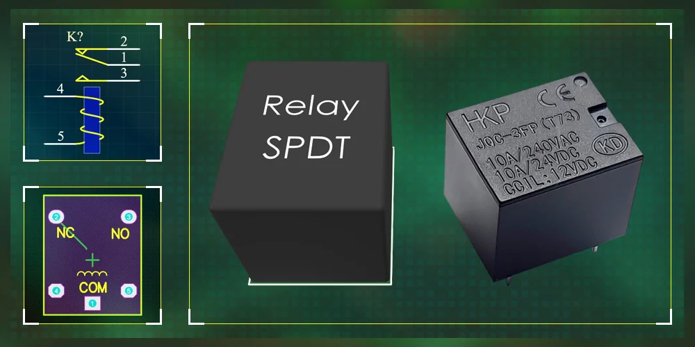 Altium-Relay