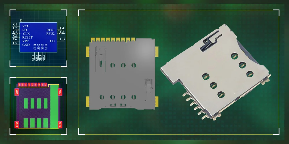 Altium-SIMCard