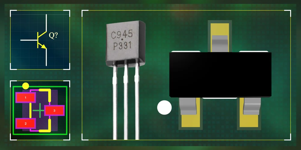 Altium-Transistor