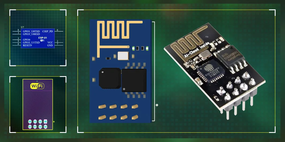 Altium-Wi-Fi-ESP