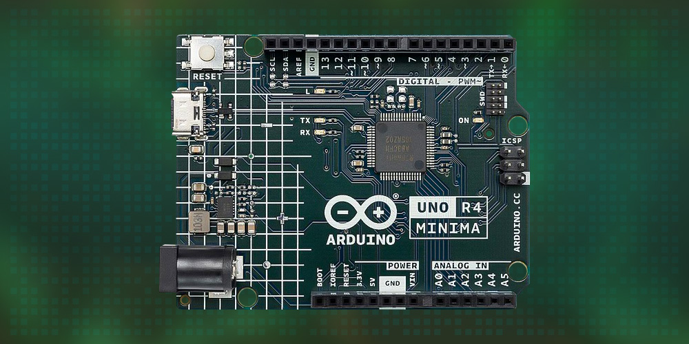 Arduino-UNO-R4