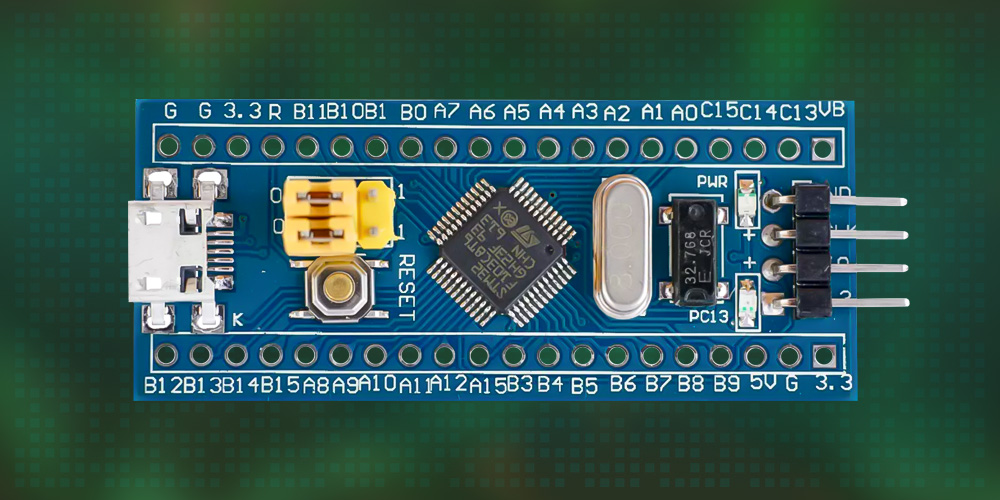 Disco-STM32-BluePill-Cover
