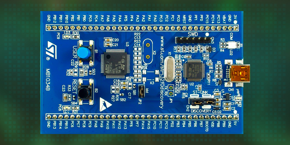 Disco-STM32-F0-Cover