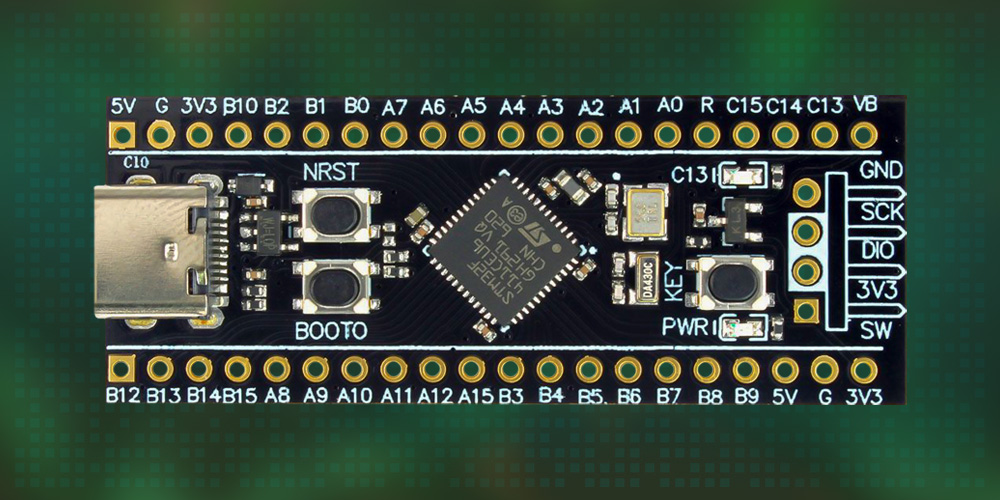 Disco-STM32-F401CEU6-Cover
