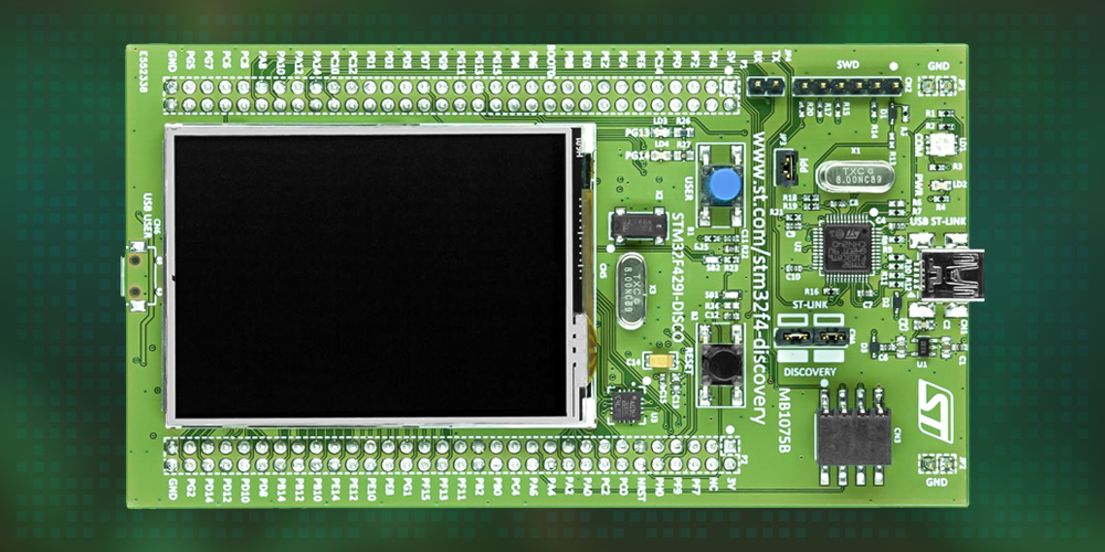 Disco-STM32-F429I-Cover