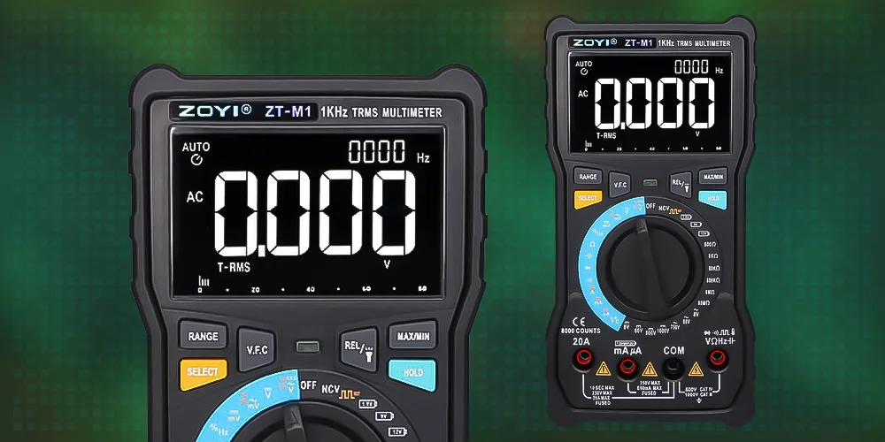 ToolT-MultiMeter