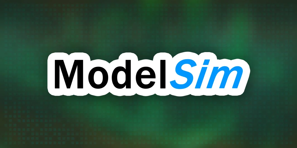 logoSoft-ModelSim