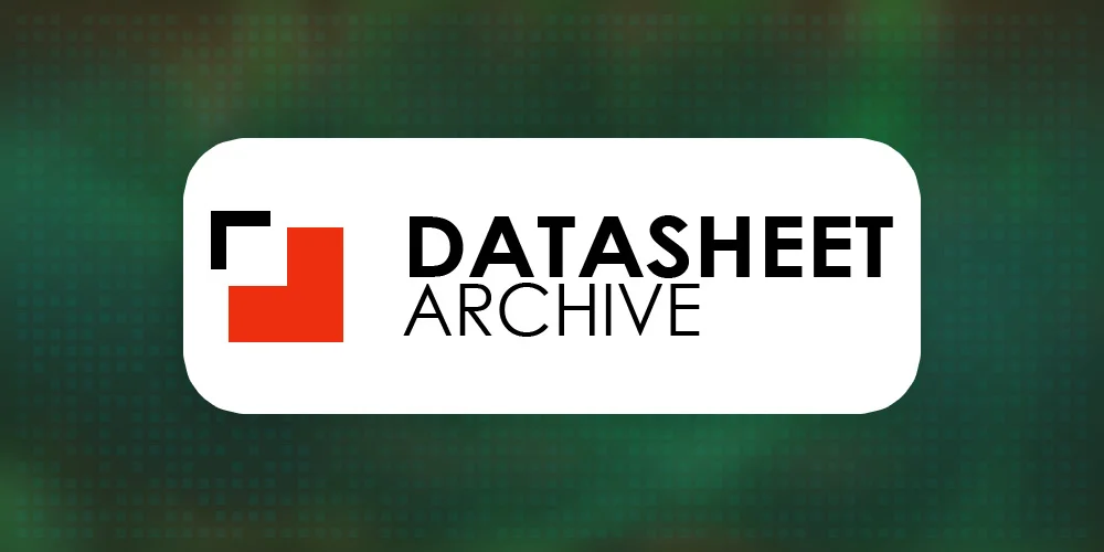 web-Datasheet-Archive